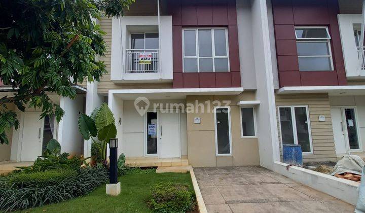  Dijual Cepat Rumah Cluster Advani Summarecon Emerald Karawang 1