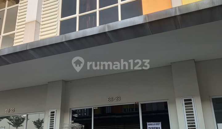 Disewakan Ruko 2 Lantai di Summarecon Emerald Karawang Disewakan Ruko 2 Lantai di Summarecon Emerald Karawang