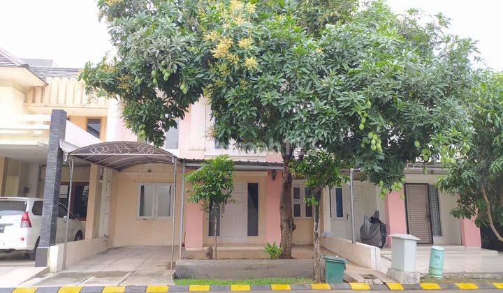 Dijual Cepat Rumah 2 Lantai Lokasi Strategis Perumahan Galuh Mas Karawang Barat 1