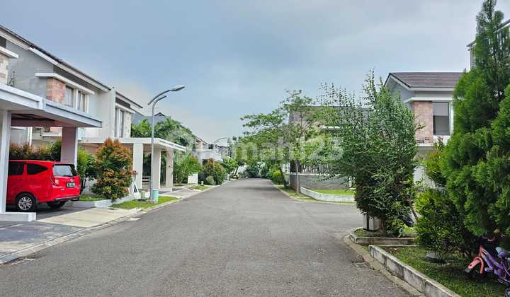 Disewakan Cepat Rumah 2 Lantai Perumahan Grand Taruma Karawang Barat 2