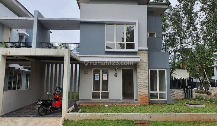 Dijual Cepat Rumah 2 Lantai Perumahan Grand Taruma Karawang Barat 1