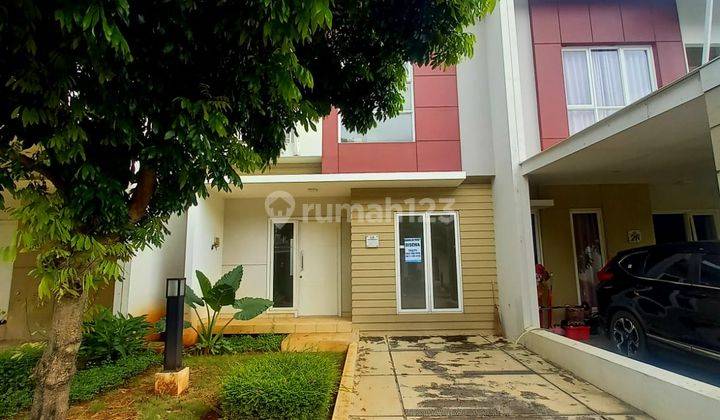 Disewakan Rumah 2 Lantai Cluster Advani Summarecon Emerald Karawang  2