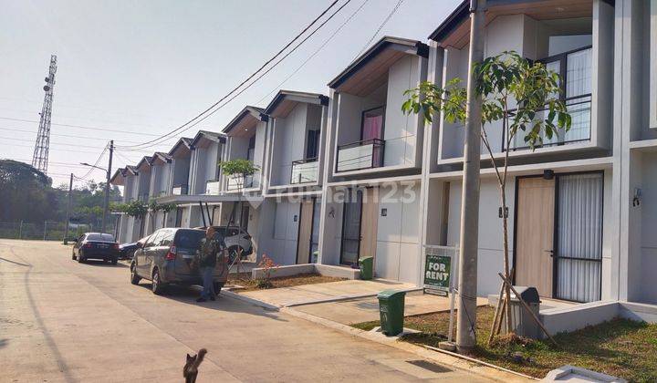 Disewakan Cepat Rumah Full Furniture Perumahan Rolling Hills Karawang Barat 2