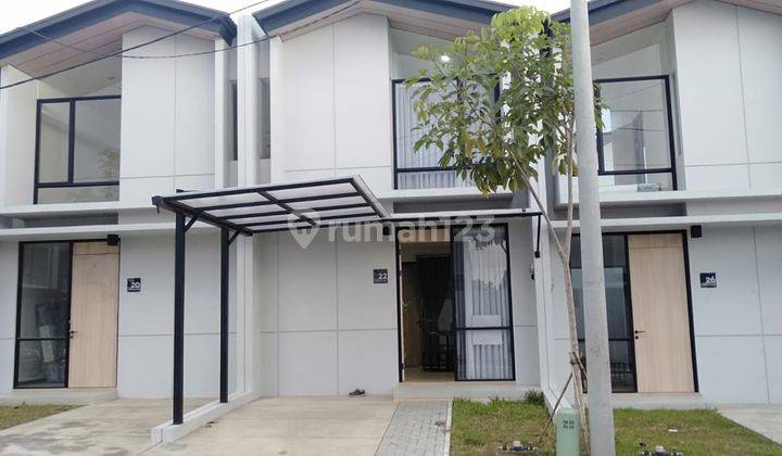 Disewakan Cepat Rumah Full Furniture Perumahan Rolling Hills Karawang Barat 1