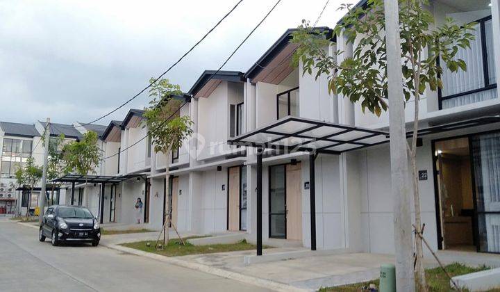 Disewakan Cepat Rumah Full Furniture Perumahan Rolling Hills Karawang Barat 2