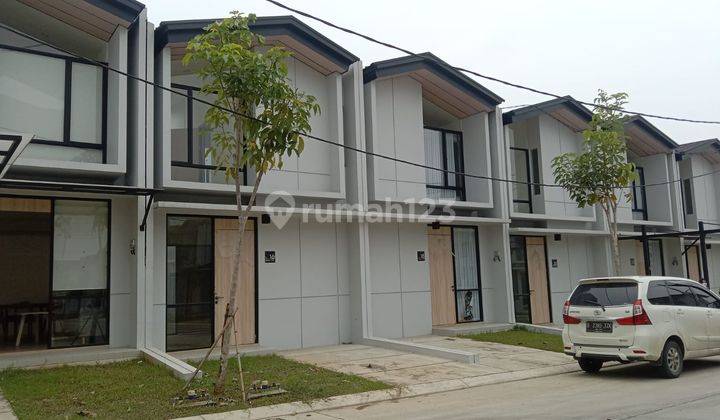 Disewakan Cepat Rumah Full Furniture Perumahan Rolling Hills Karawang Barat 2