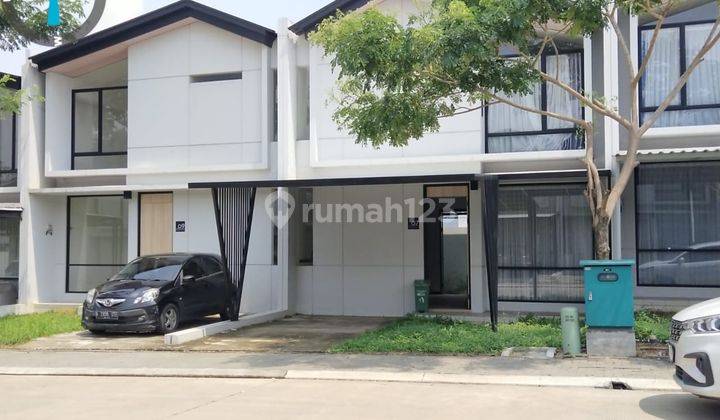 Disewakan Cepat Rumah Full Furniture Perumahan Lokasi Strategis Karawang Barat 1