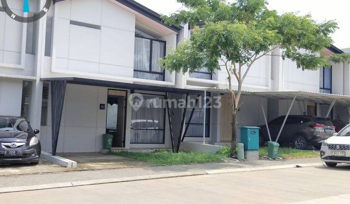 Disewakan Cepat Rumah Full Furniture Perumahan Lokasi Strategis Karawang Barat 2