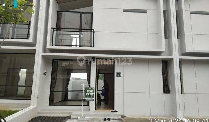 Disewakan Cepat Rumah Full Furniture Perumahan Lokasi Strategis Karawang Barat 2