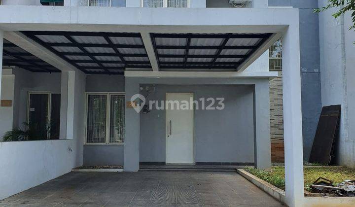 Disewakan Cepat Rumah 2 Lantai Full Furniture Cluster Senopati Perumahan Grand Taruma Karawang Barat  1