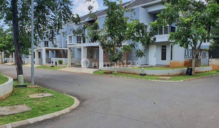 Disewakan Cepat Rumah 2 Lantai Full Furniture Cluster Senopati Perumahan Grand Taruma Karawang Barat  2