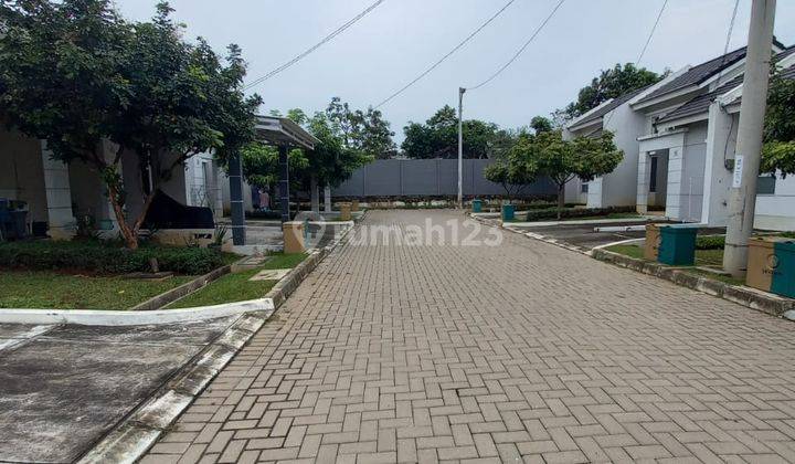 Dijual Rumah 1 Lantai Cluster Sevanti Summarecon Emerald Karawang 2