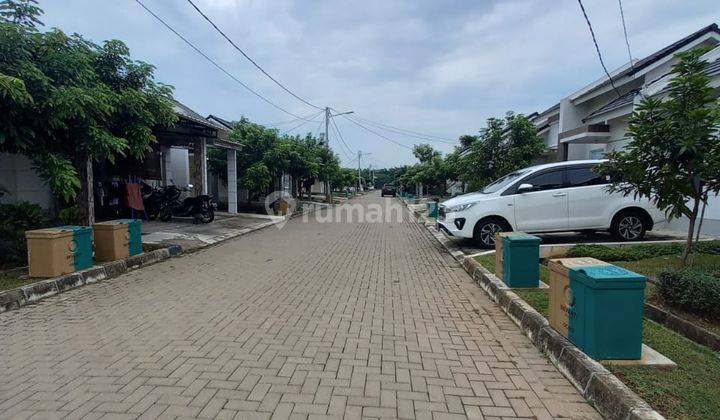 Dijual Rumah 1 Lantai Cluster Sevanti Summarecon Emerald Karawang 2