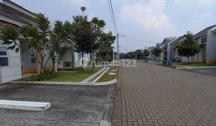 Disewakan Rumah 1 Lantai Cluster Kalista Summarecon Emerald Karawang 2