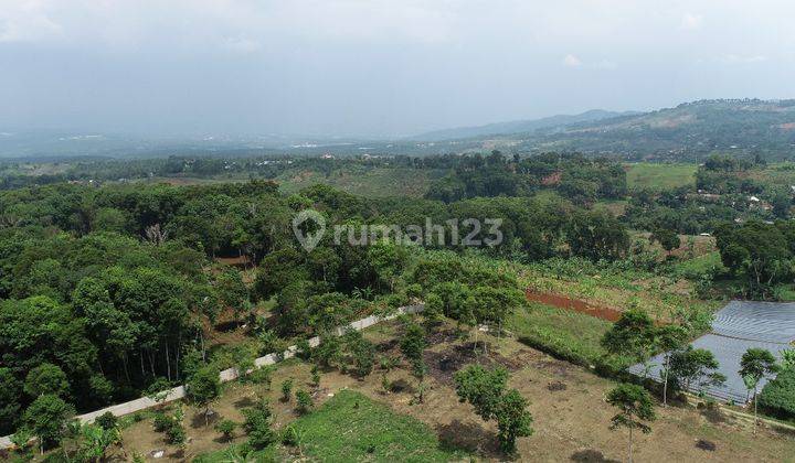 Dijual Cepat Lahan Tanah Siap Bangun Lokasi Strategis Daerah Cikancana Cianjur Jawa Barat 1