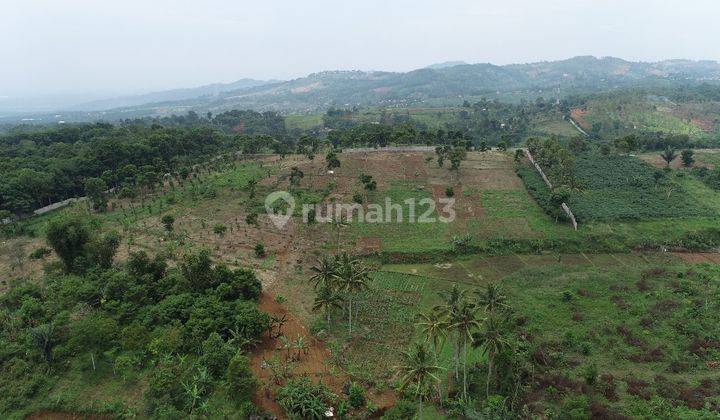 Dijual Cepat Lahan Tanah Siap Bangun Lokasi Strategis Daerah Cikancana Cianjur Jawa Barat 2