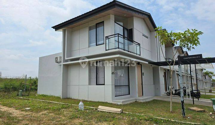 Disewakan Cepat Rumah Full Furniture Perumahan Rolling Hills Karawang Barat 1