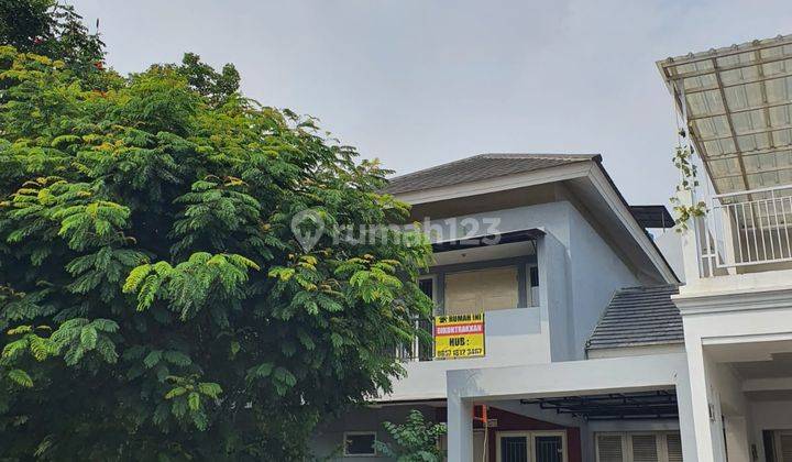 Disewakan Cepat Rumah 2 Lantai Cluster N2 Perumahan Grand Taruma Karawang Barat 2