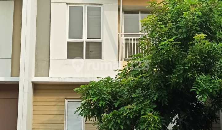 Dijual Cepat Rumah Strategis 2 Lantai Cluster Advani Summarecon Emerald Karawang 