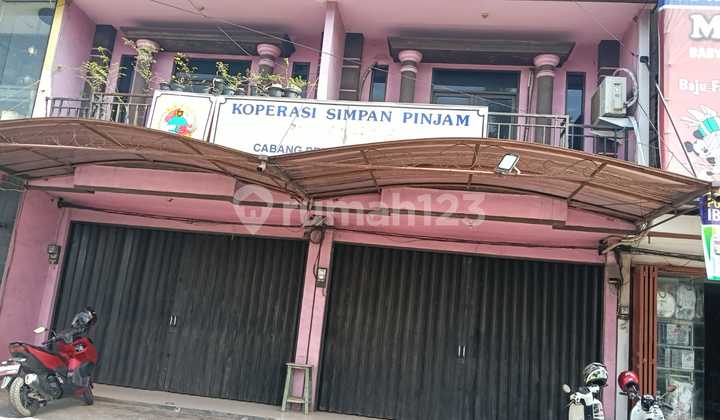 For Quick Sale 2 Units of 2-Story Attached Shophouses in Sudirman Center Shophouse Area, New Town Region of Cikampek Karawang 2