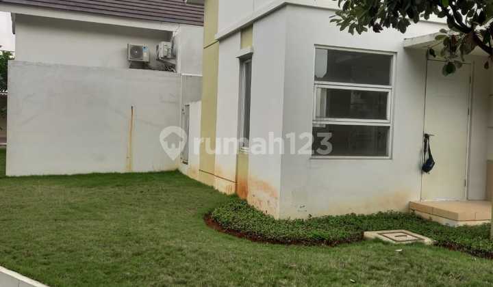 Dijual Cepat Rumah Siap Huni 1 Lantai Hook di Cluster Kalista Perumahan Summarecon Emerald Karawang Timur  2