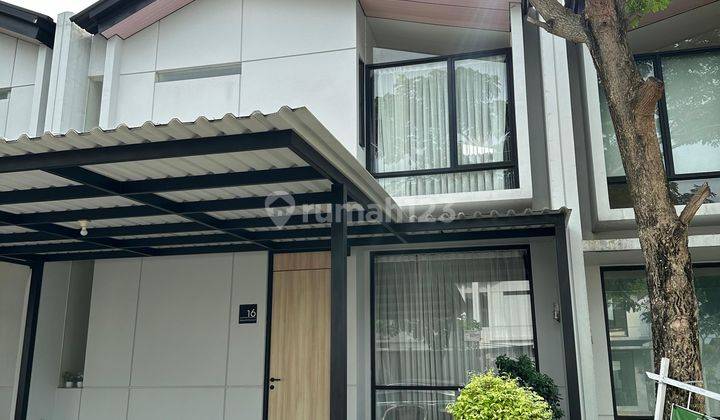 Disewakan Cepat Rumah Siap Pakai Full Furniture Kawasan Rolling Hills Karawang Barat 2