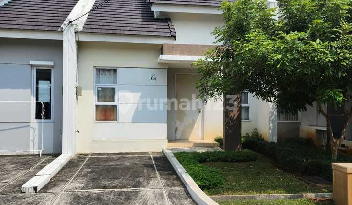 Dijual Cepat Rumah Strategis 1 Lantai di Cluster Sevanti Perumahan Summarecon Emerald Karawang