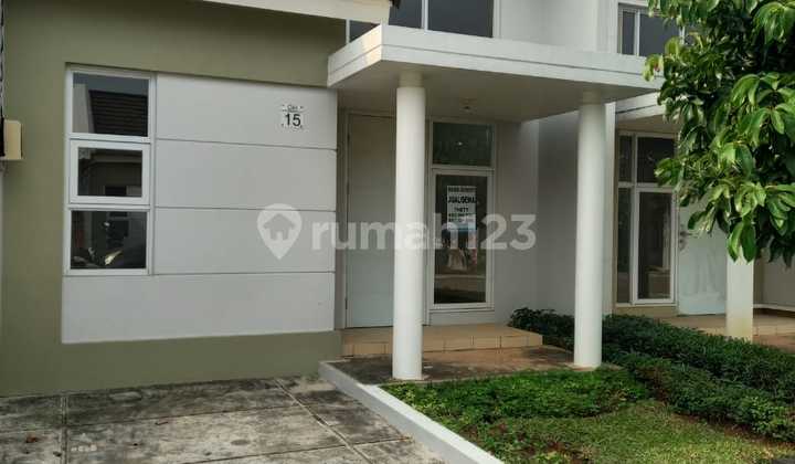 For Rent: Strategic 1-Story House in Sevanti Cluster, Summarecon Emerald Housing, Karawang