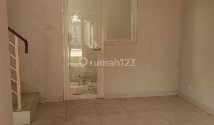 Disewakan Rumah 2 Lantai Cluster Advani Summarecon Emerald Karawang  2