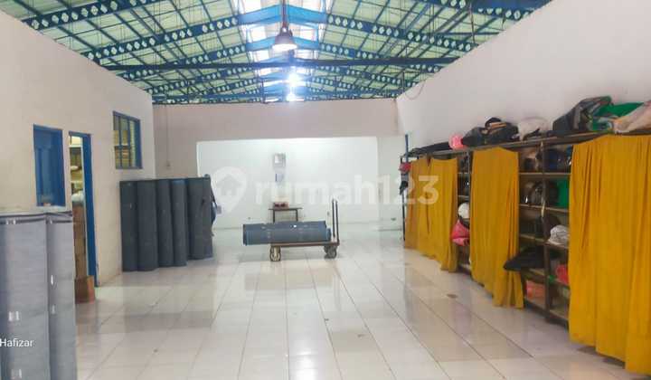 Dijual Cepat Pabrik Murah Ex Produksi Garment Jeans Siap Beroperasi Lokasi Strategis Kawasan Subang Jawa Brat