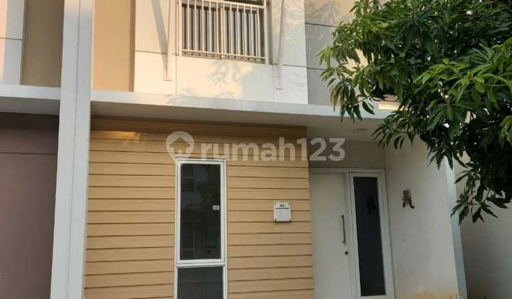 Quick Sale Strategic 2-Story House in Elora Cluster, Summarecon Emerald Housing, Karawang