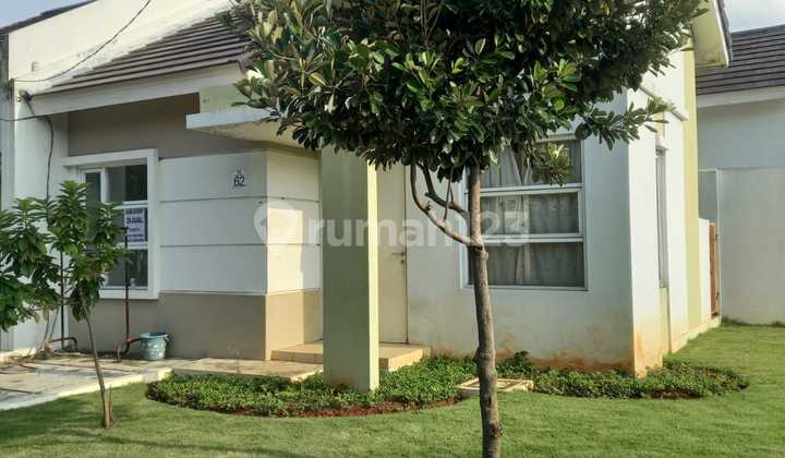 Dijual Cepat Rumah 1 Lantai Hook Cluster Kalista Summarecon Emerald Karawang  2