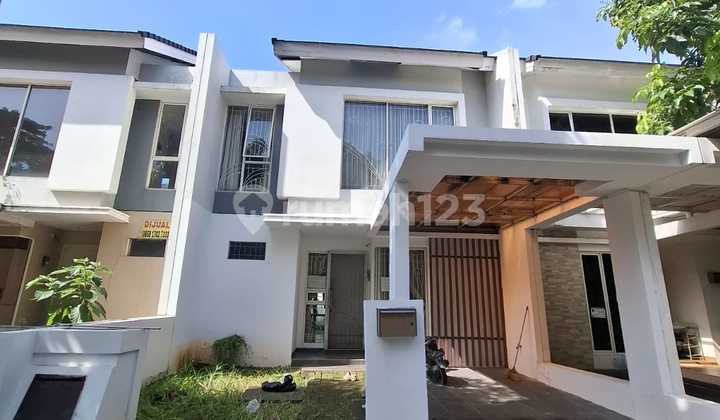 Disewakan Cepat Rumah 2 Lantai Full Furniture Lokasi Strategis Perumahan Grand Taruma Karawang Barat 2