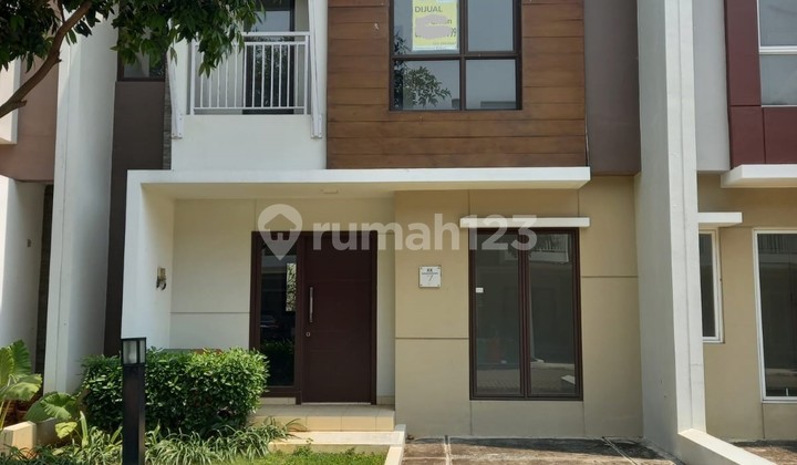 Disewakan Rumah Strategis 2 Lantai di Cluster Elora Perumahan Summarecon Emerald Karawang Disewakan Rumah Strategis 2 Lantai di Cluster Elora Perumahan Summarecon Emerald Karawang