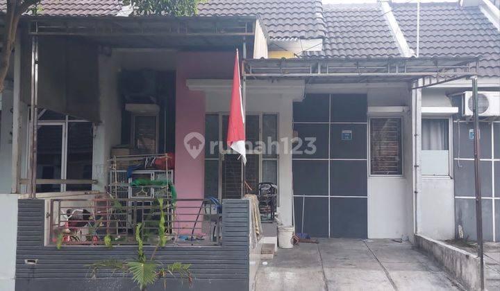 Dijual Cepat Rumah Murah Strategis Perumahan Resinda Karawang Barat 1