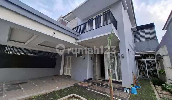 Disewakan Cepat Rumah 2 Lantai Full Furniture Lokasi Strategis Perumahan Grand Taruma Karawang Barat 2