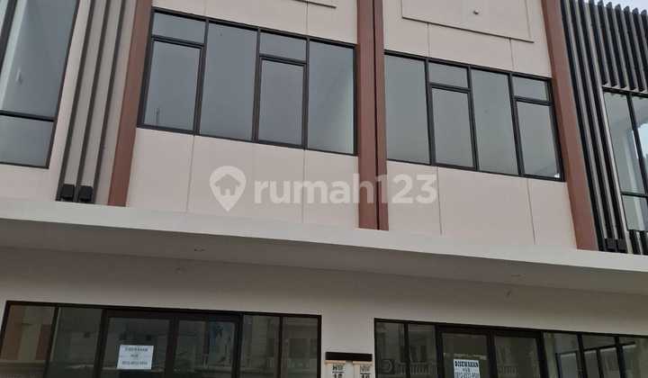 Disewakan Cepat Ruko 2 Lantai Lokasi Strategis Kawasan Grand Taruma Karawang Barat 2