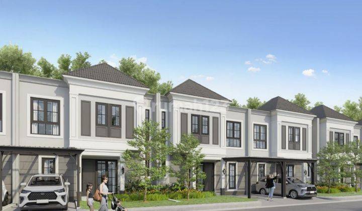 Dijual New Launching Tahap 2 Cluster Verena Homes Summarecon Emerald Karawang  2