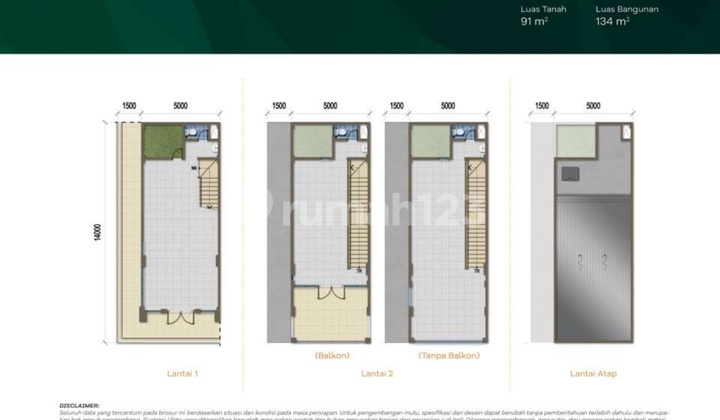 For Sale New Launching Ruko Summarecon Crown Gading 2