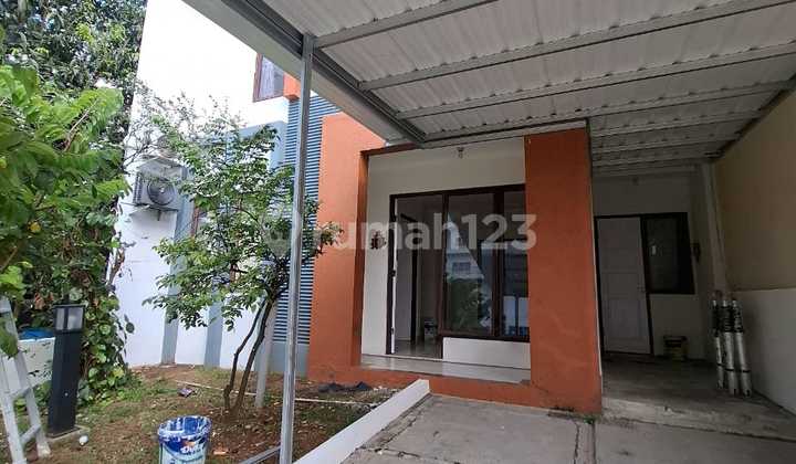 Disewakan Cepat Rumah 2 Lantai Cluster Metropolis Perumahan Galuh Mas Karawang  2
