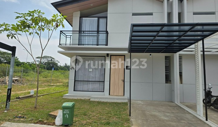 For Rent Fast 2-Story House Fully Furnished Strategic Location Rolling Hills Residential Area West Karawang For Rent Fast 2-Story House Fully Furnished Strategic Location Rolling Hills Residential Area West Karawang