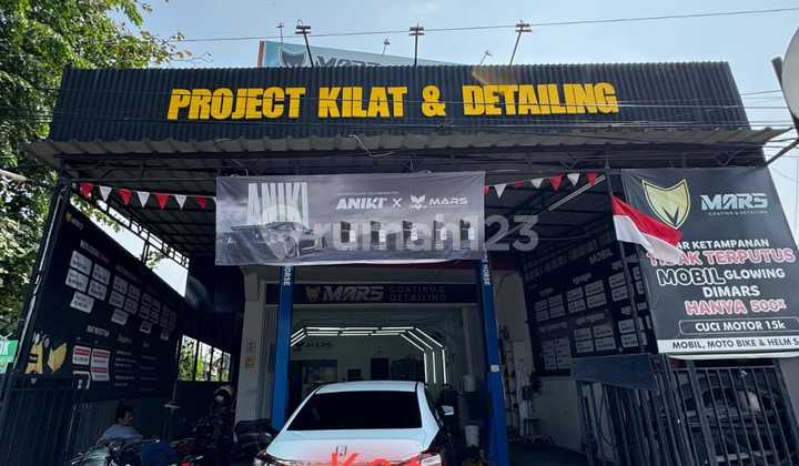 Dijual Cepat Rukost Murah Siap Pakai Usaha Lokasi Strategis Jalan Utama Karawang Barat