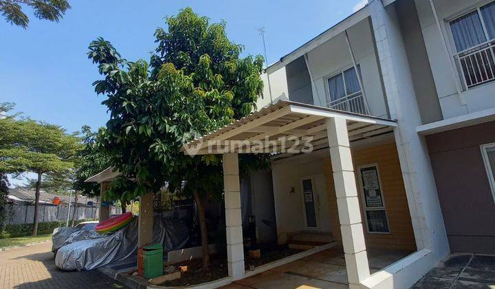 Disewakan Rumah 2 Lantai Cluster Advani Summarecon Emerald Karawang 2