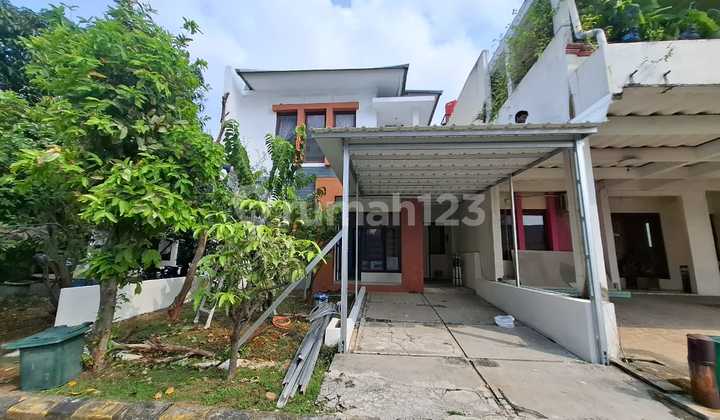 Disewakan Cepat Rumah 2 Lantai Cluster Metropolis Perumahan Galuh Mas Karawang  1