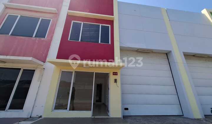 For Rent: Multifunctional Warehouse in Strategic Location, West Karawang Business Center Area 3