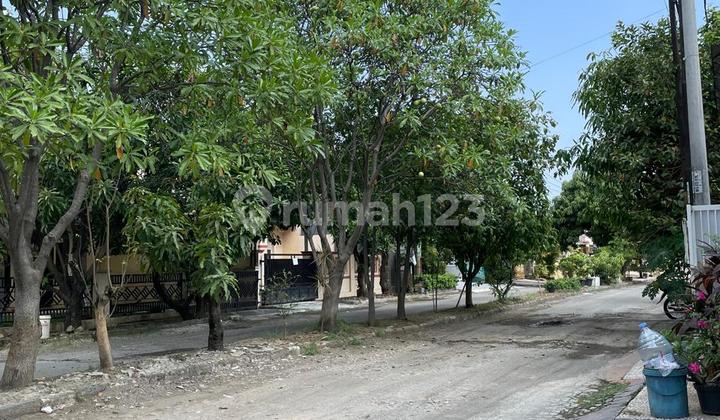 Dijual Cepat Rumah Murah 1 Lantai Lokasi Strategis Jalan Utama Perumahan Perumnas Karawang Barat