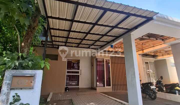 Disewakan Cepat Rumah 2 Lantai Full Furniture Lokasi Strategis Perumahan Grand Taruma Karawang Barat 2