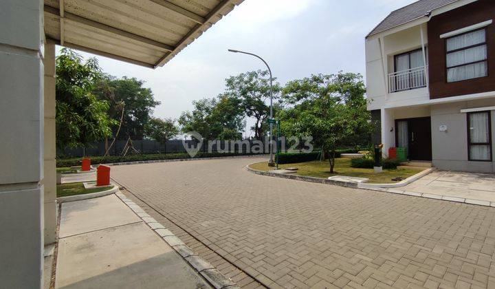 Dijual Cepat Rumah Strategis 2 Lantai Cluster Elora Summarecon Emerald Karawang 2