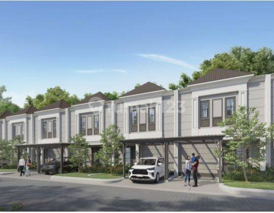 Dijual New Launching Tahap 2 Cluster Verena Homes Summarecon Emerald Karawang  1