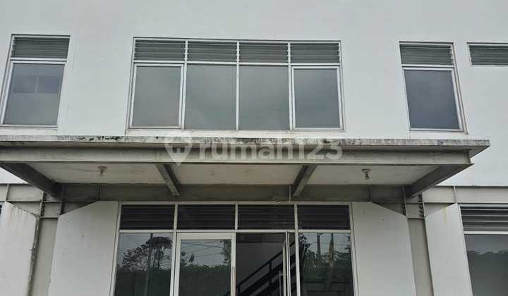 Fast Sale Cheap Factory Ready to Use Strategic Location on Main Road Subang Industrial Area West Java